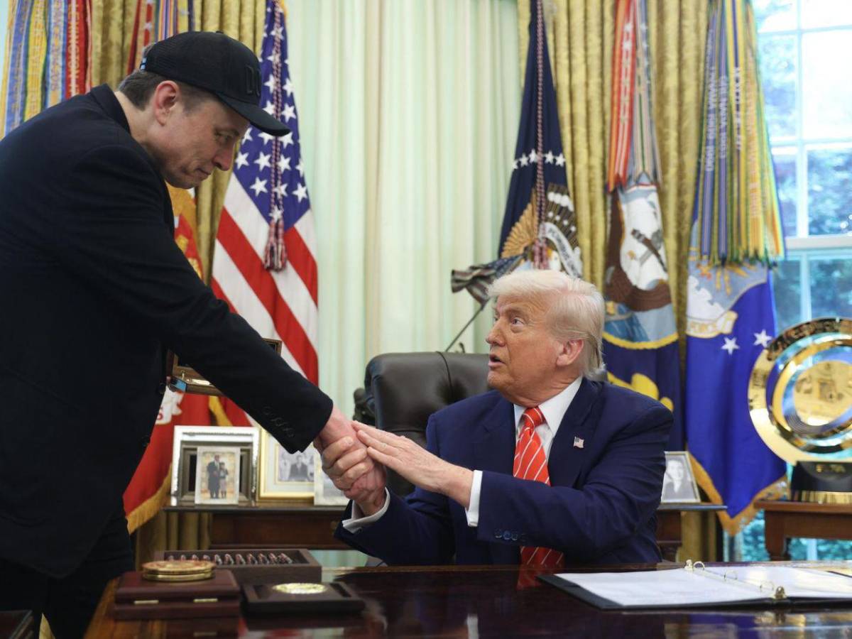 Alianza entre Trump y Musk finaliza con una guerra de ataques personales