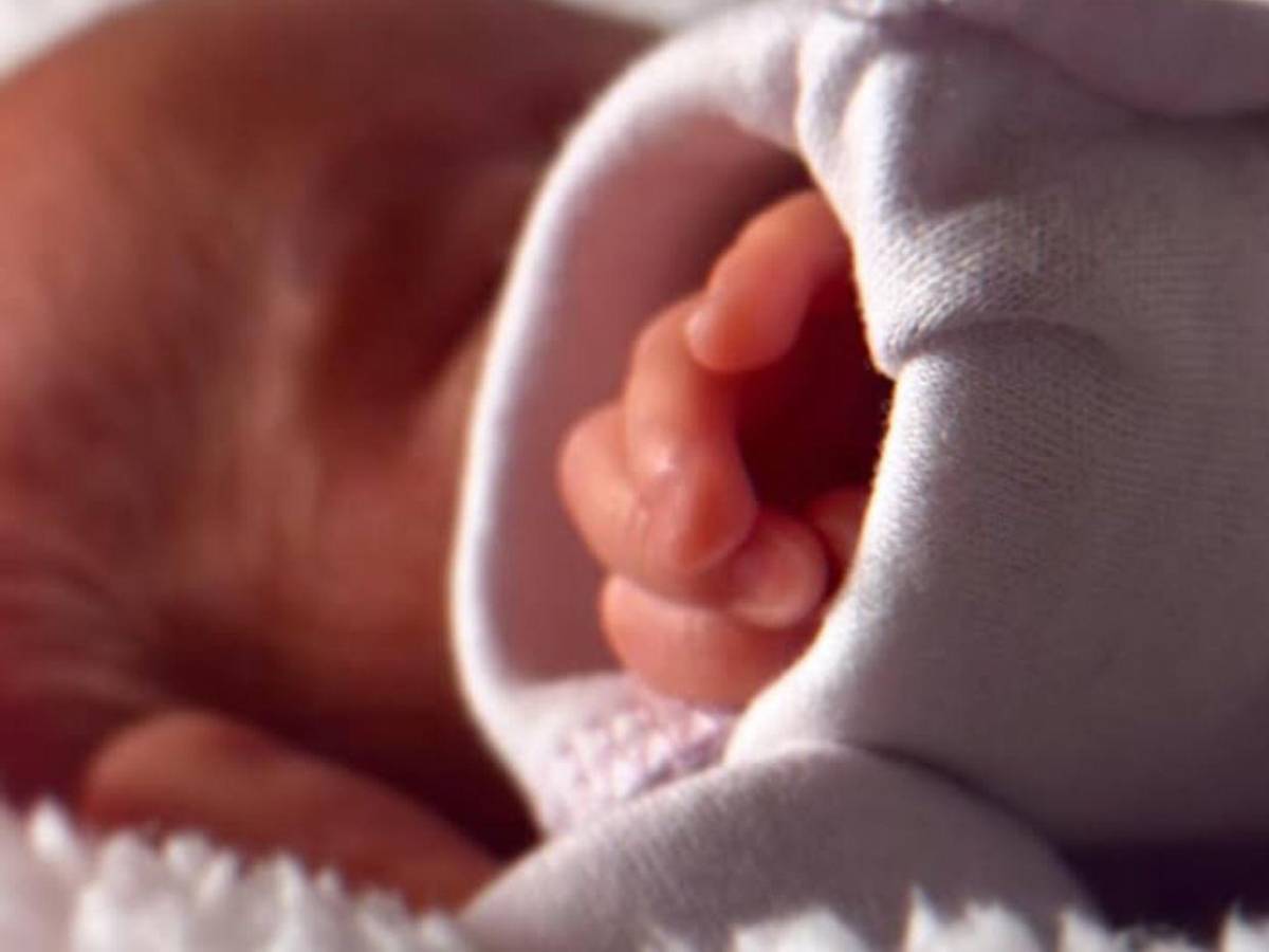 Gracias, Dios: Ónice Flores muestra las primeras fotos de su pequeña hija