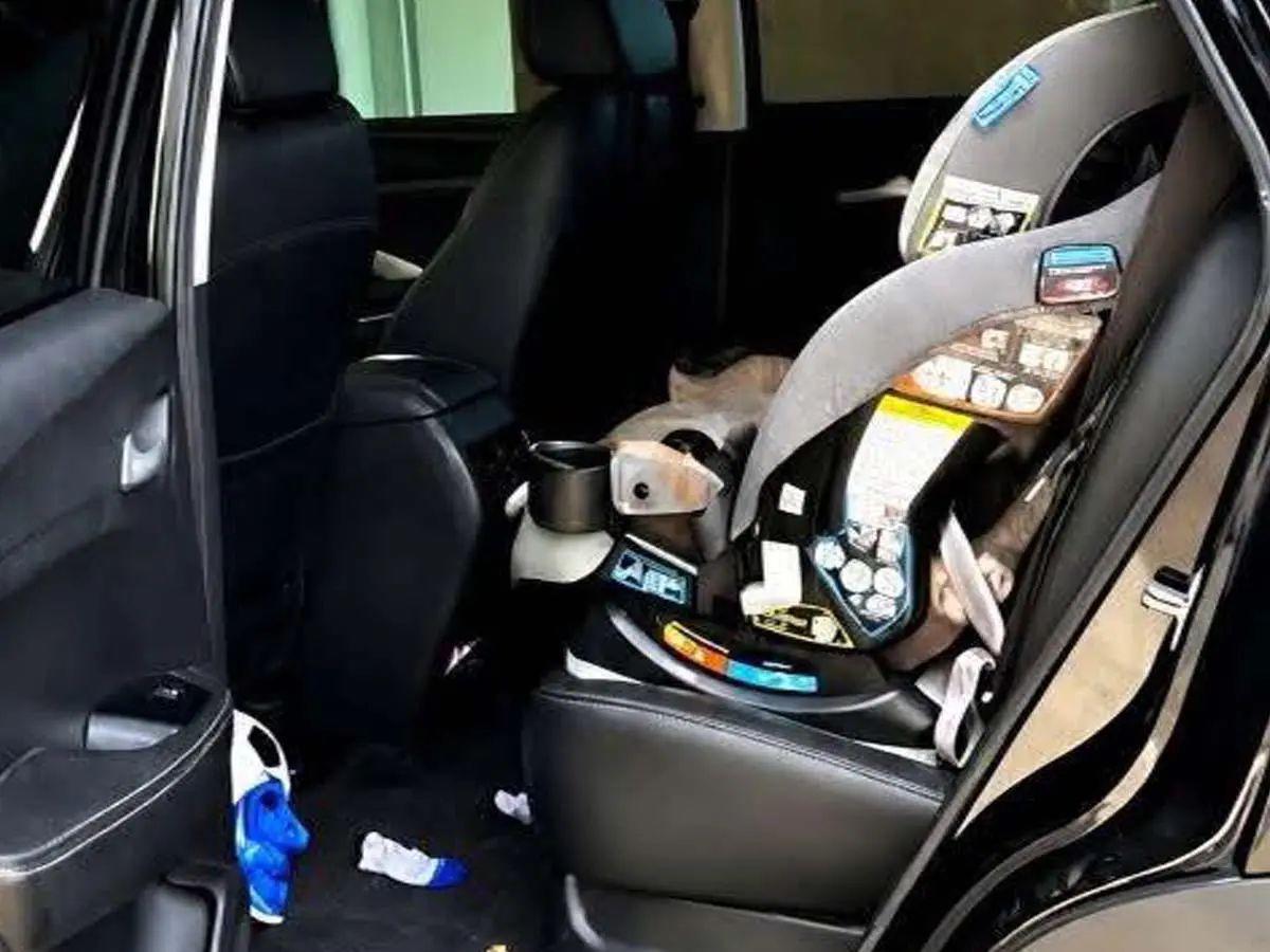 Roxana Ramírez olvidó a su hijo en el carro por 12 horas y murió por golpe de calor en Mexicali