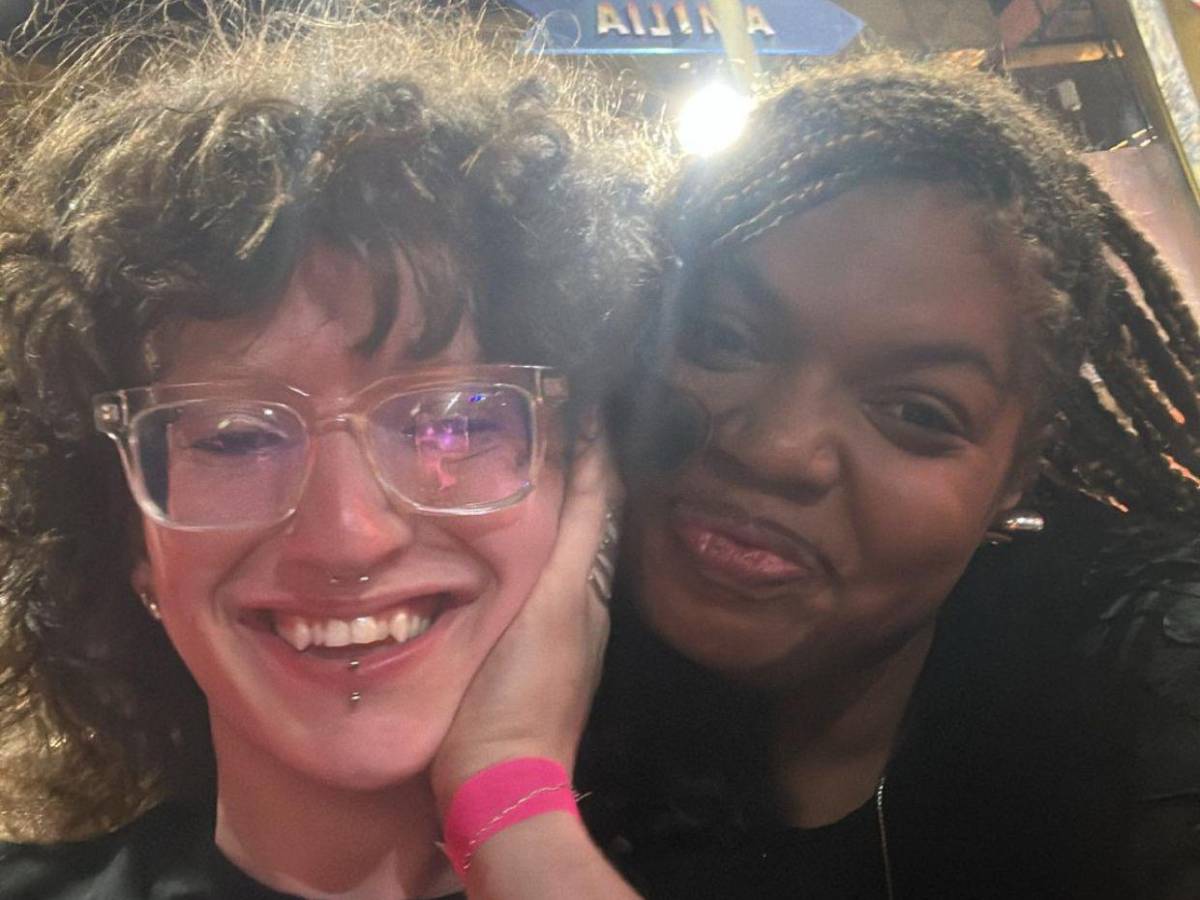 Lyric Dorsey, amiga que Alejandro salvó en Cancún antes de ser devorado