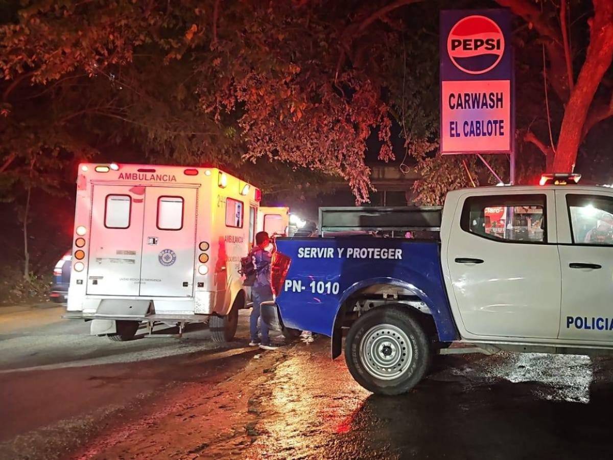 Erlin Ramos y Lilian Meléndez: la pareja dueña de un carwash acribillada en San Pedro Sula