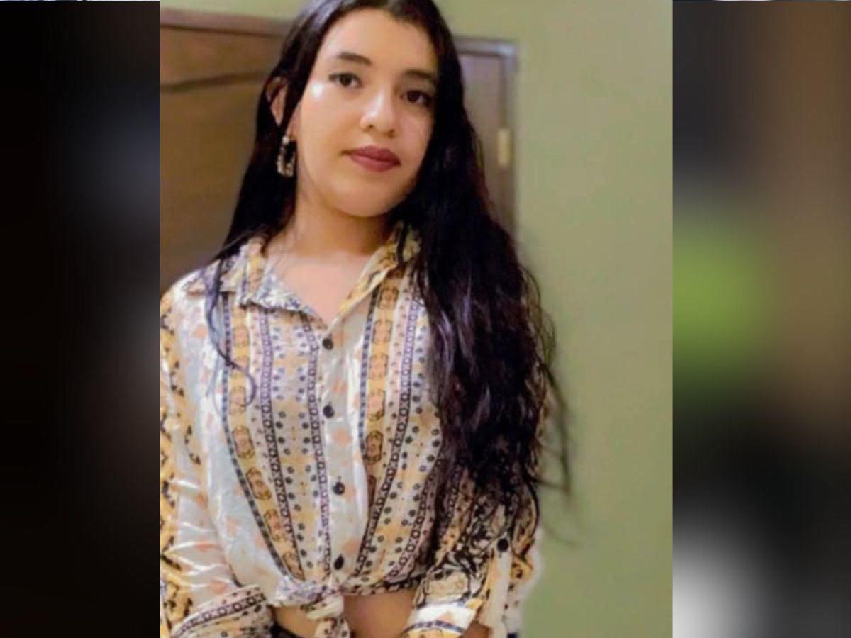 Sindy Chavarría, madre de 19 años, asesinada cruelmente frente a sus dos hijas en Comayagua