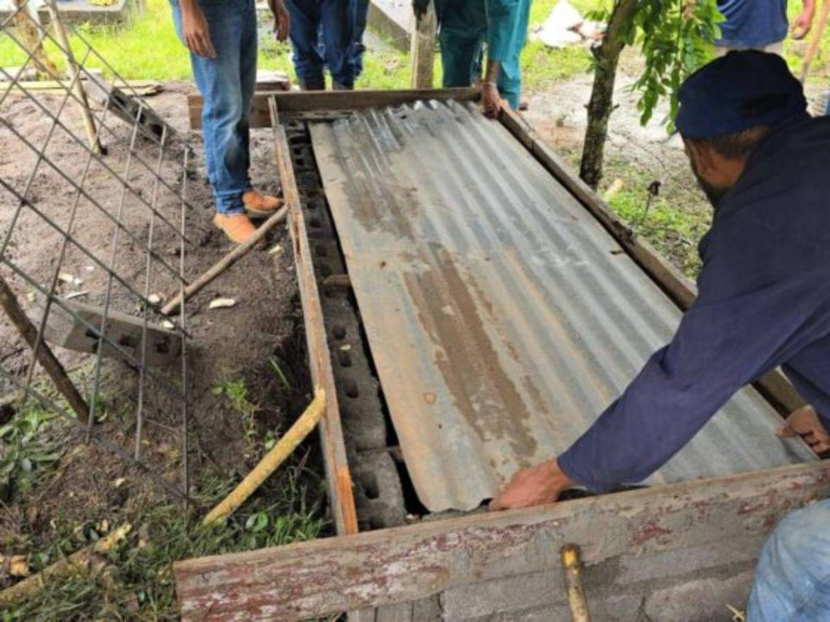 Así era Danely, la quinceañera encontrada muerta en Zacapa, Santa Bárbara