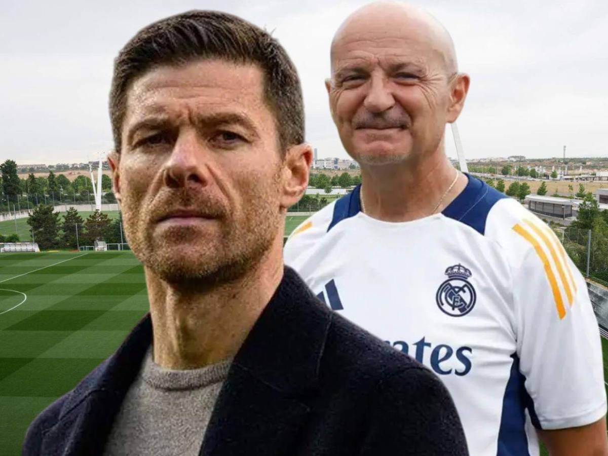 Antonio Pintus, una de las razones de mayor peso para la salida de Xabi Alonso