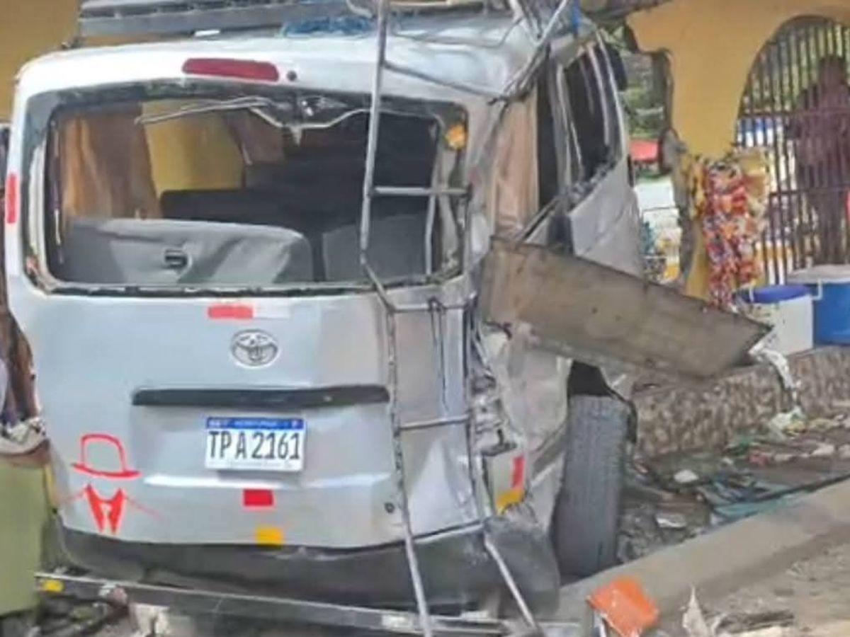 Ella era Rosalinda Díaz, señora que murió tras accidente en Intibucá: así la despidieron