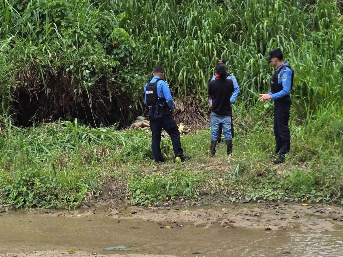 Kevin Padilla desapareció y fue hallado embolsado en estado de putrefacción en Sonaguera, Colón