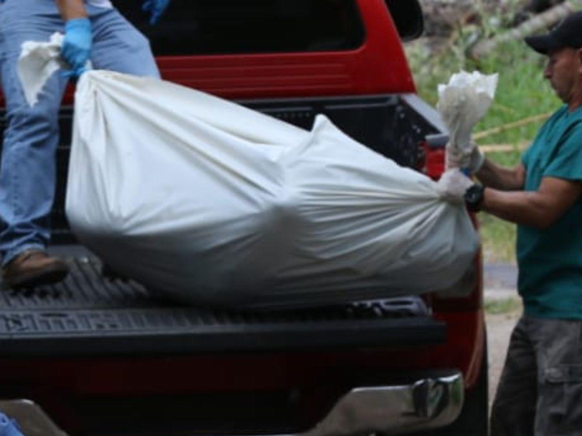 Ensabanado y atado de manos y pies: así hallaron cadáver de un hombre en aldea Las Casitas