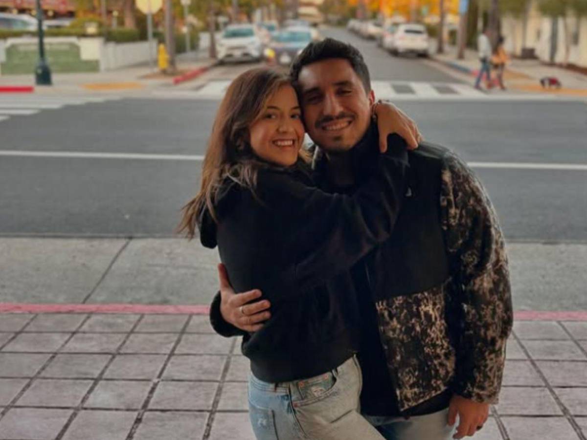 ¿Niño o niña? Hannah Ponce, hija del pastor de Ebenezer, anuncia su embarazo