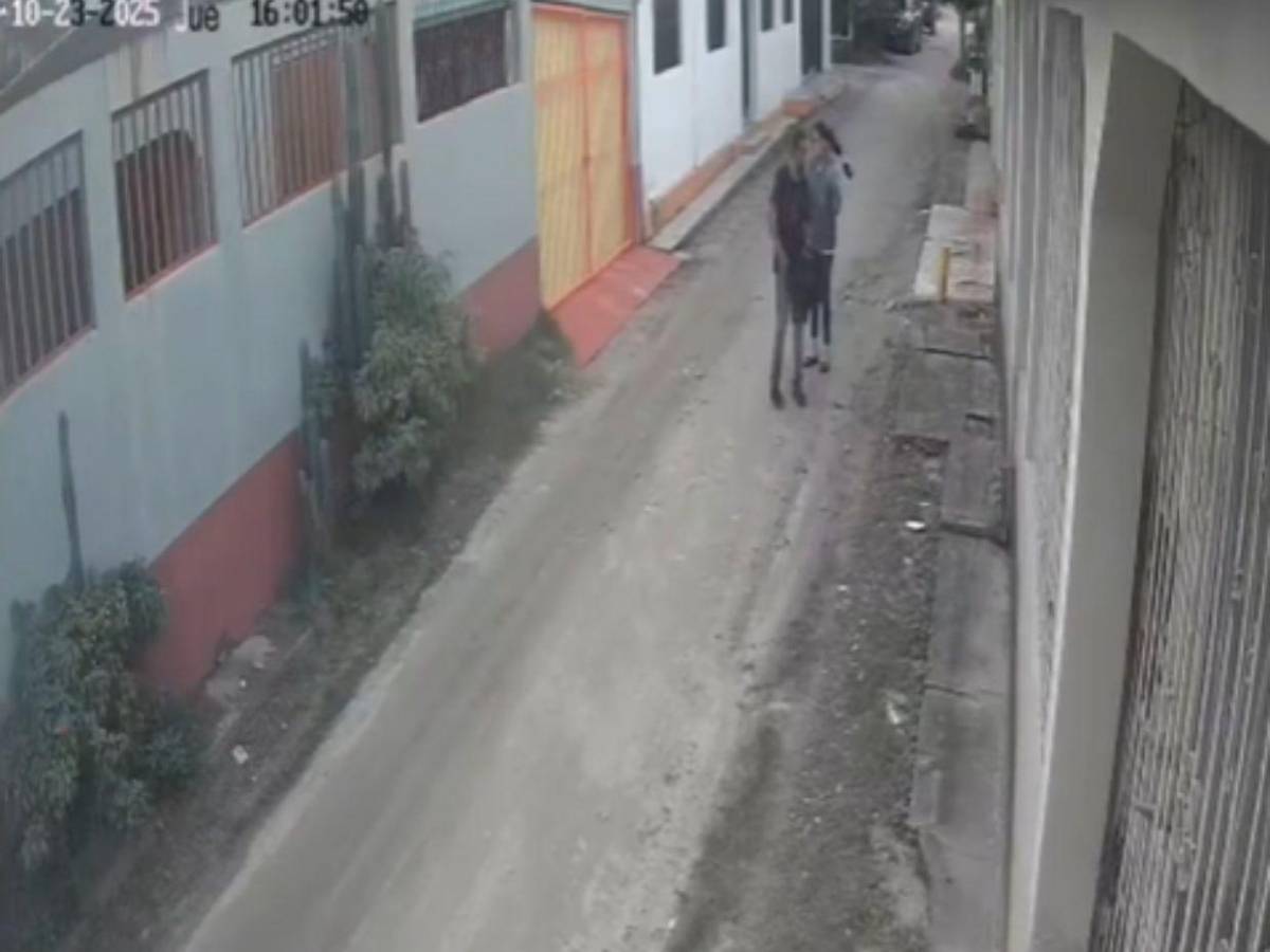 ¿Quién es alias El Burro, asaltante buscado en San Pedro Sula?