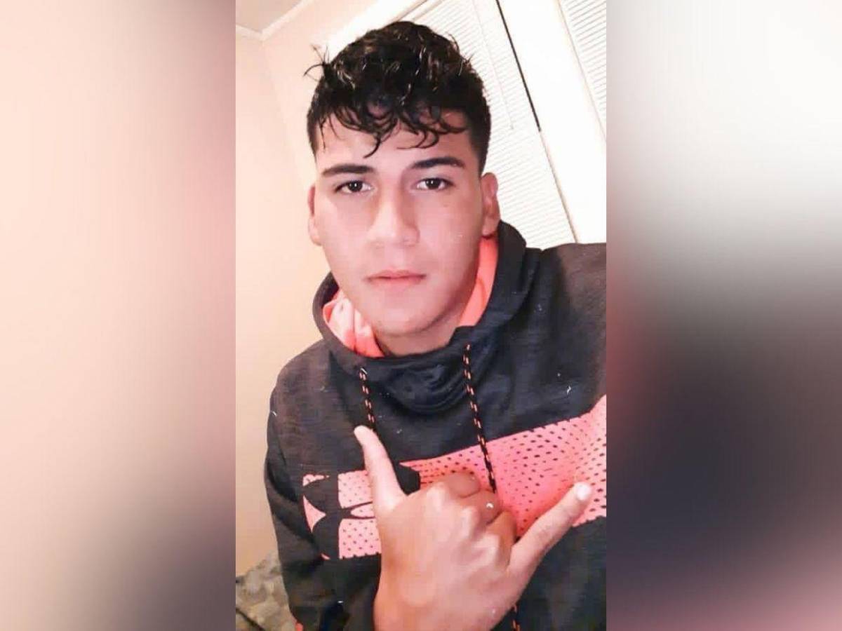Axel Espinal, el hondureño capturado tras abusar de una anciana de 77 años en EE UU