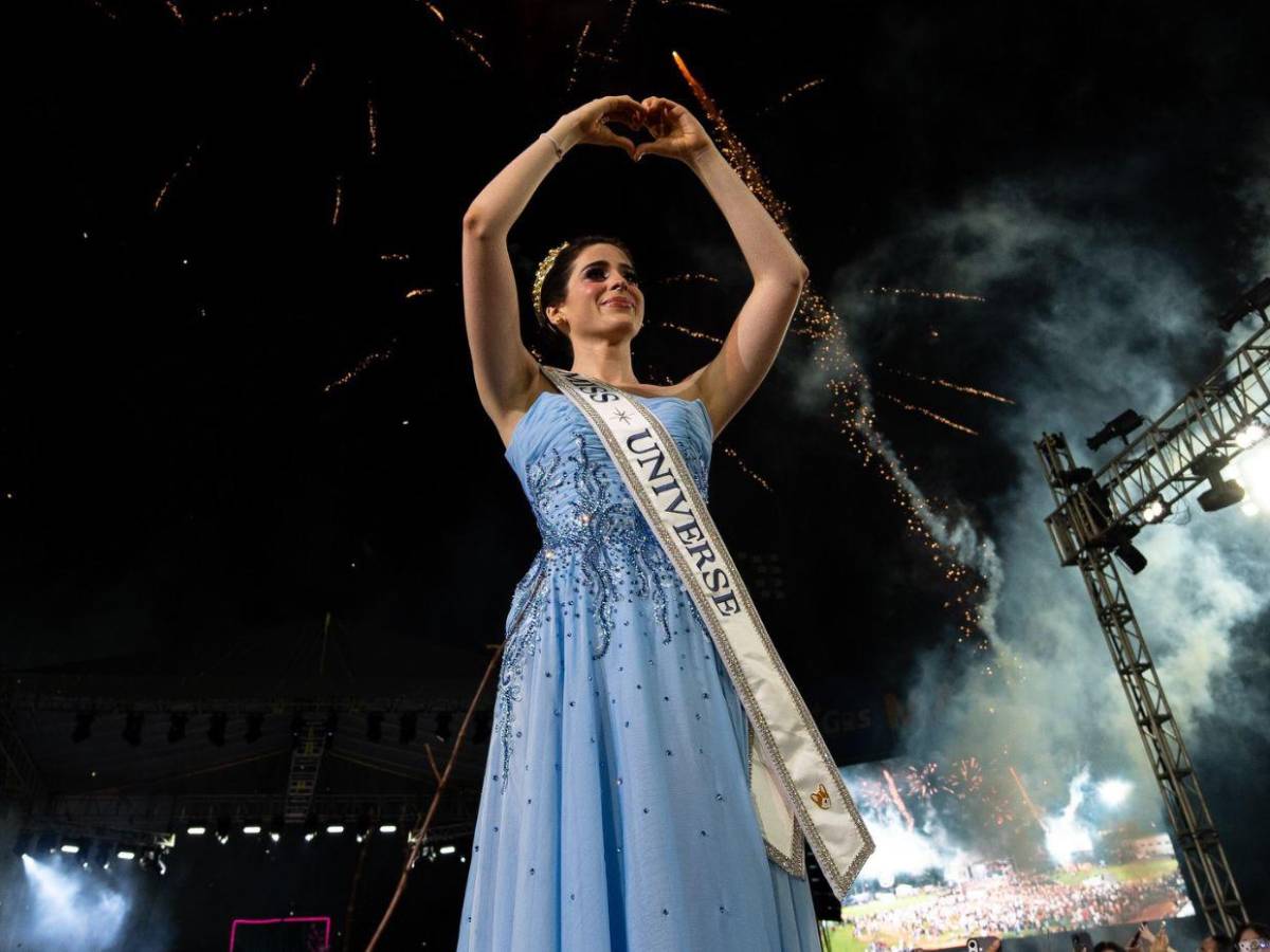 Miss Universo 2025 provoca histeria colectiva en México: así recibieron a Fátima Bosch
