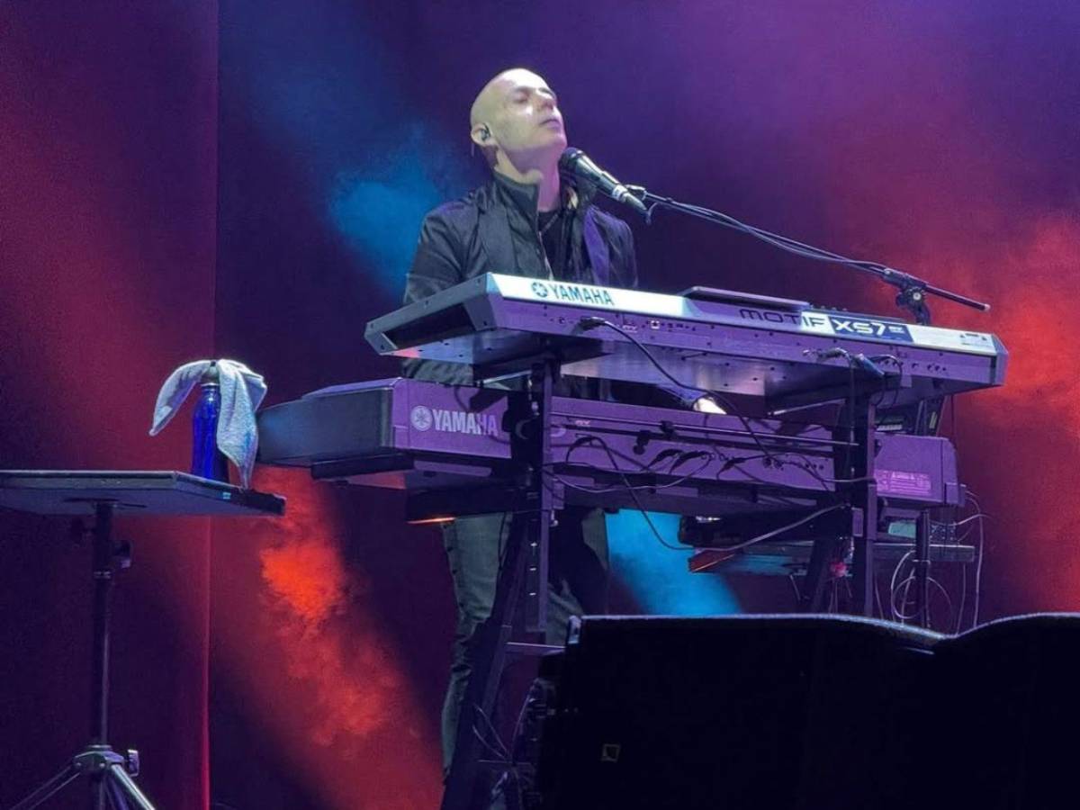 Air Supply agota localidades VIP en Tegucigalpa a menos de un mes de su concierto