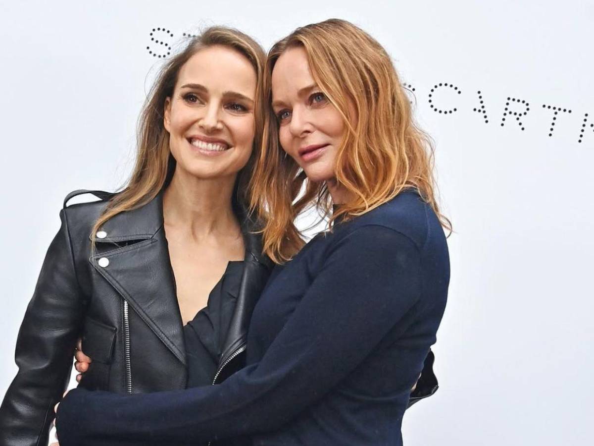 Natalie Portman confirma su embarazo a los 44 años y debuta con su barriga en París