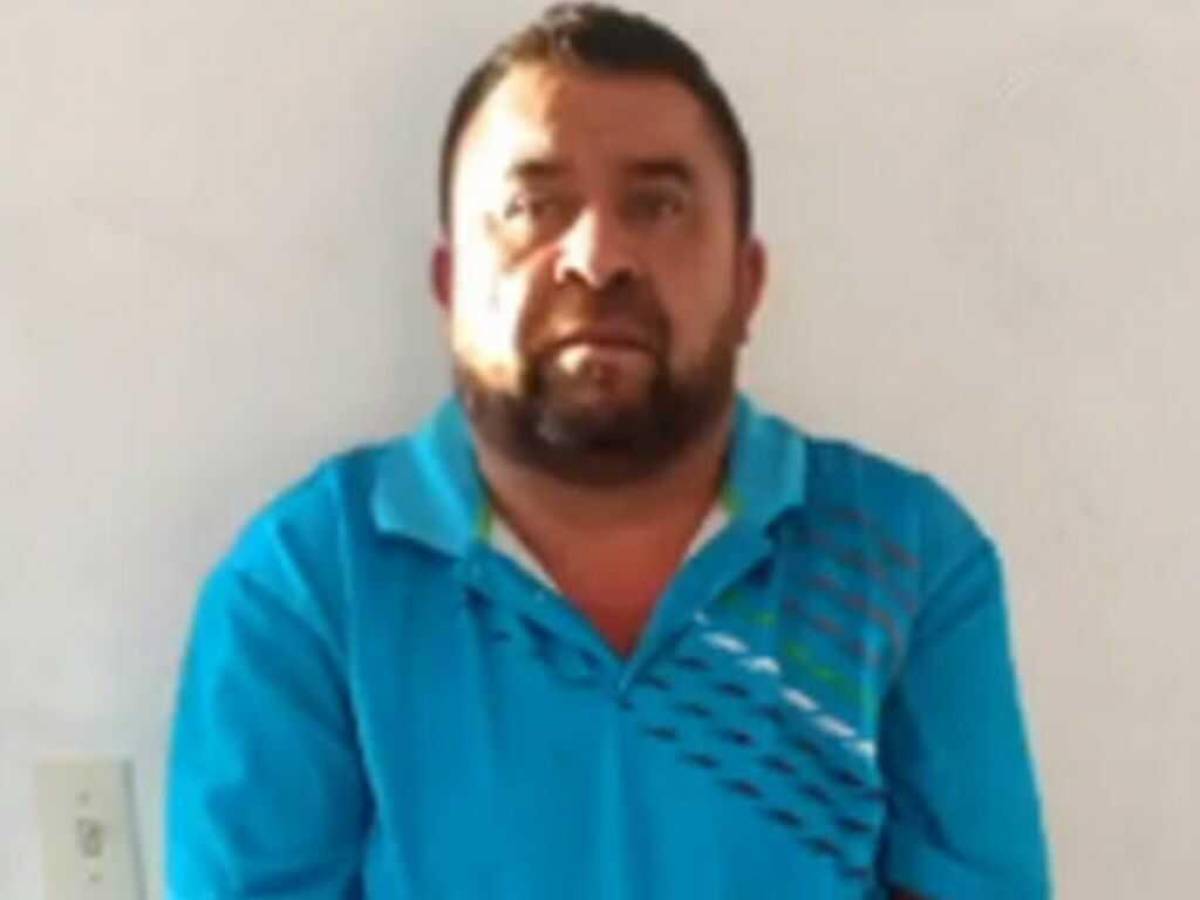 Capturan a presunto socio del cartel Valle Valle en Copán