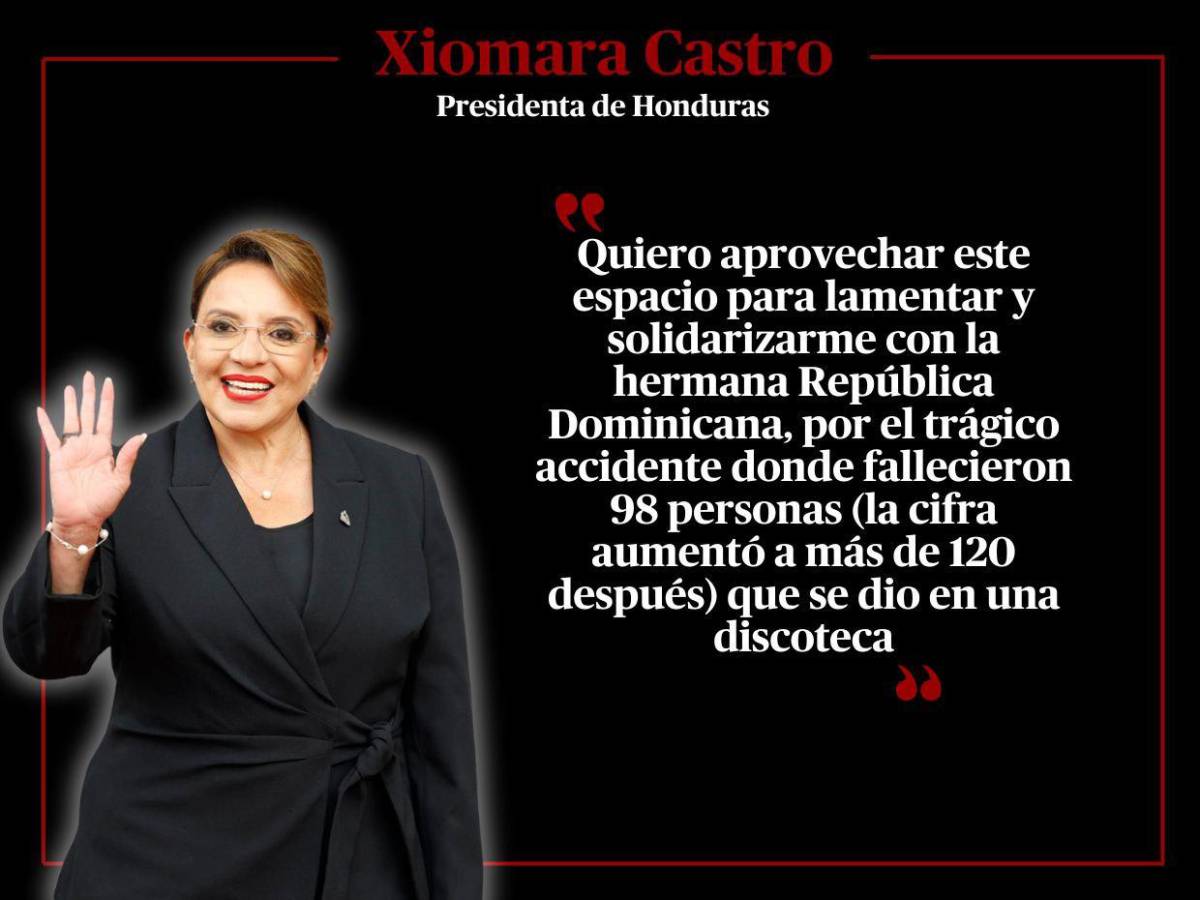 Solidarizándose con los países con gobiernos de izquierda: Xiomara Castro cierra su paso por la Celac Solidarizándose con los países con gobiernos de izquierda: Xiomara Castro cierra su paso por la Celac