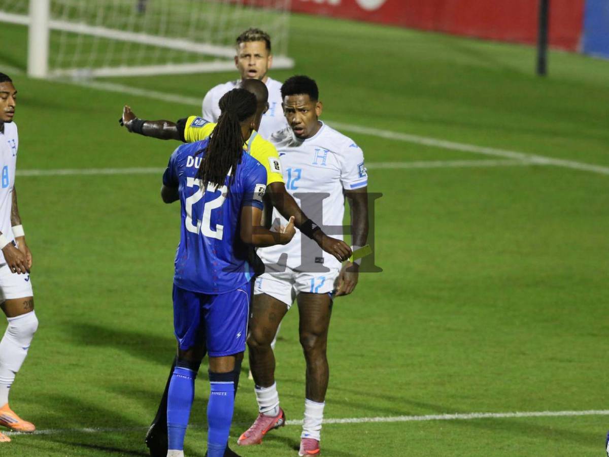 No se vio en TV: Pelea al final del juego y el enojo de Rueda con Kervin Arriaga