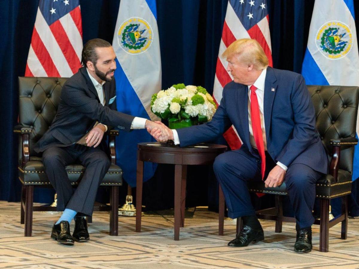 ¿Qué presidentes coincidirán con Nasry Asfura en cumbre de Donald Trump en Miami?
