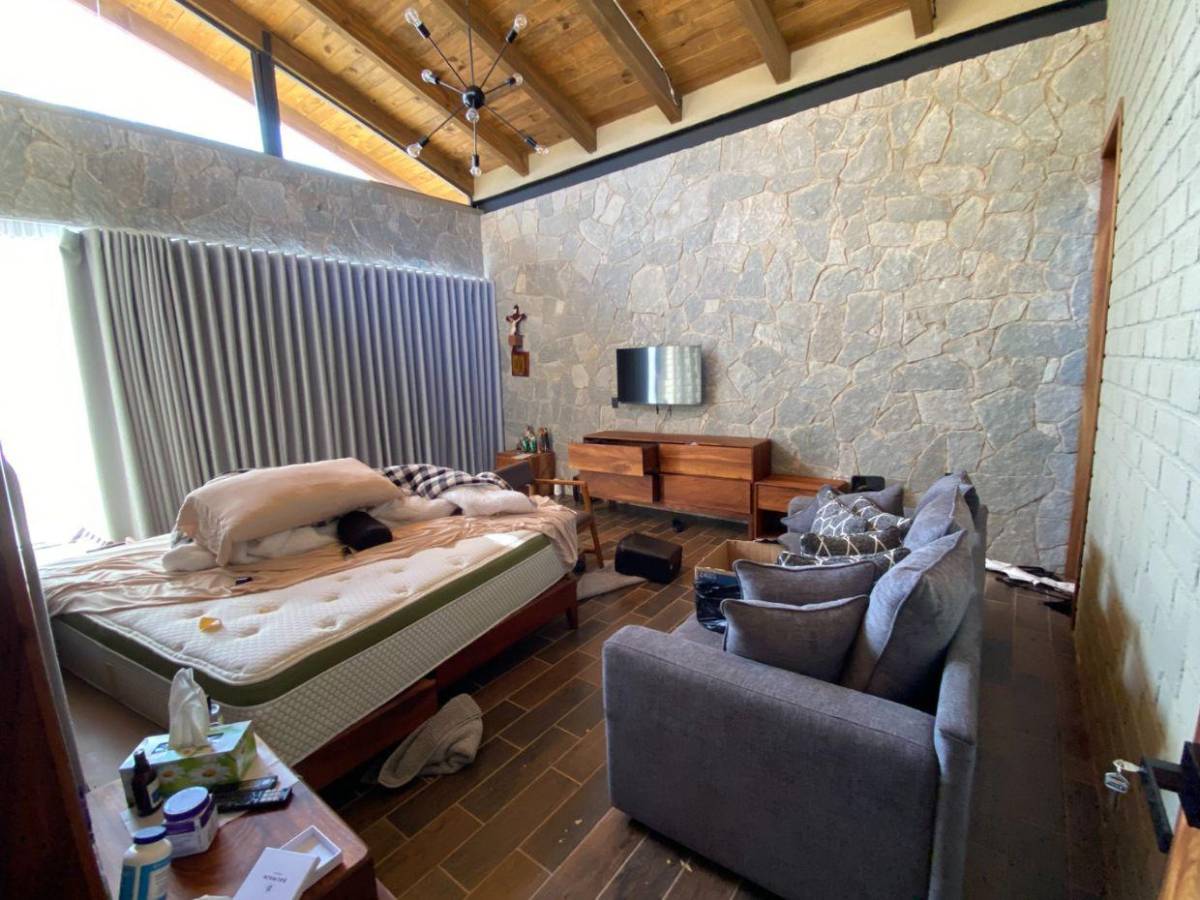 Así era el lujoso y exclusivo lugar donde fue encontrado “El Mencho”