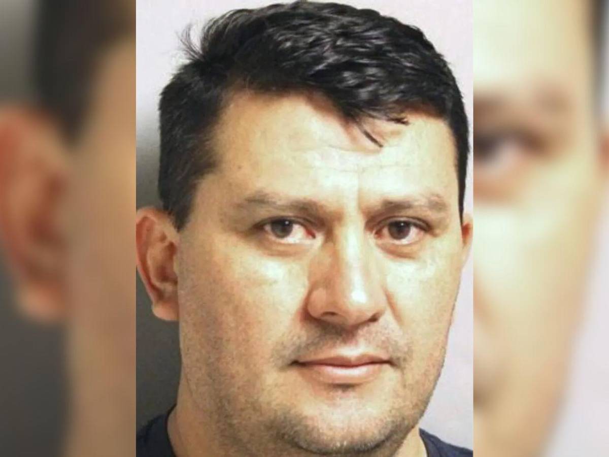 Admitió delitos en EE UU y justicia de Honduras lo absolvió: el cambio físico de Chande Ardón