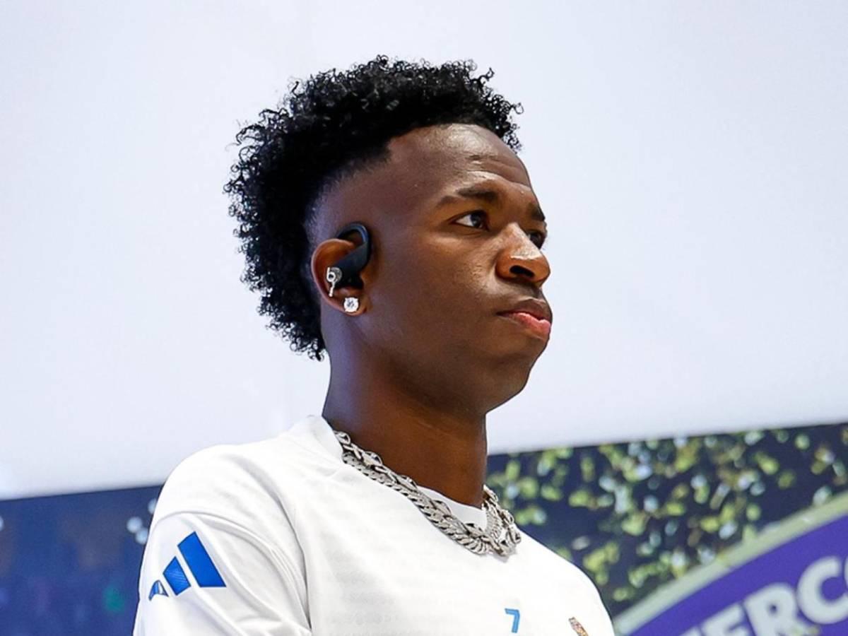 Vinicius quiere irse del Real Madrid: Revelan el gigante de Europa que busca su fichaje