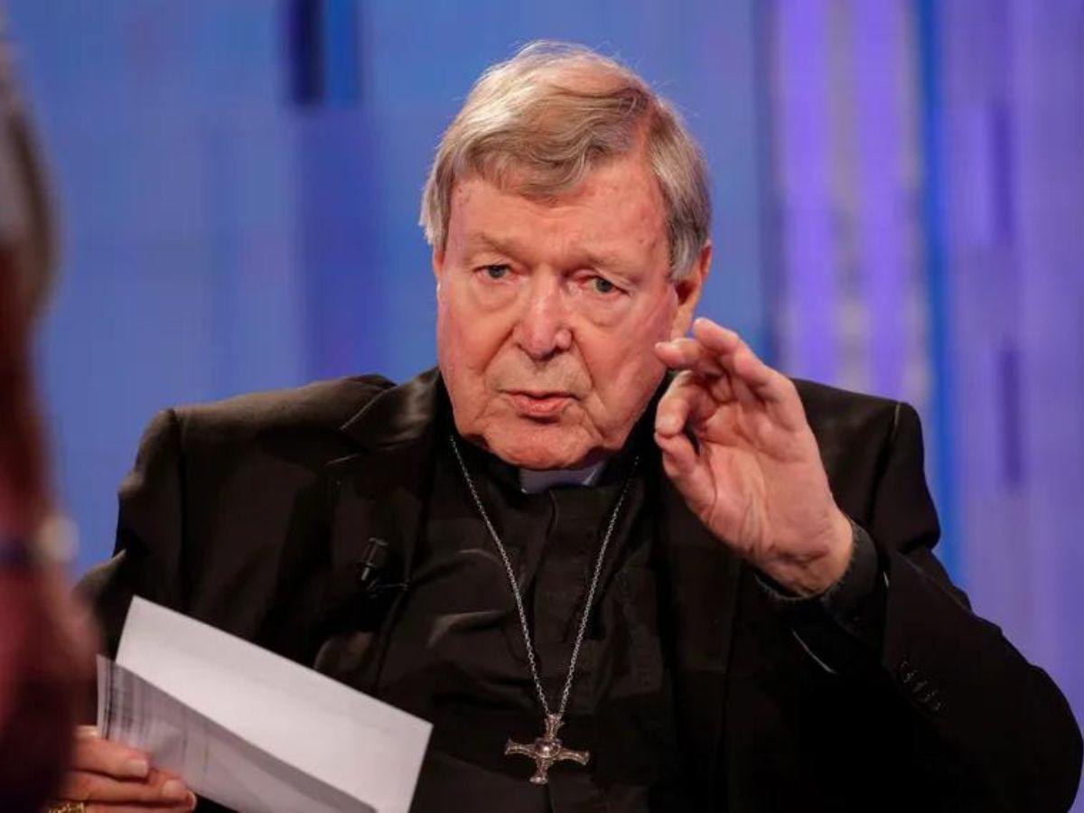 Muere cardenal australiano Pell, extesorero del Vaticano absuelto de pederastia