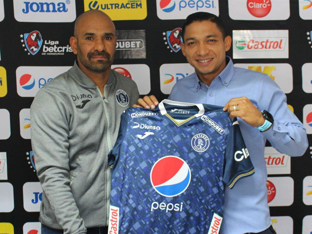 Motagua oficializa a Ninrod Medina como nuevo director técnico