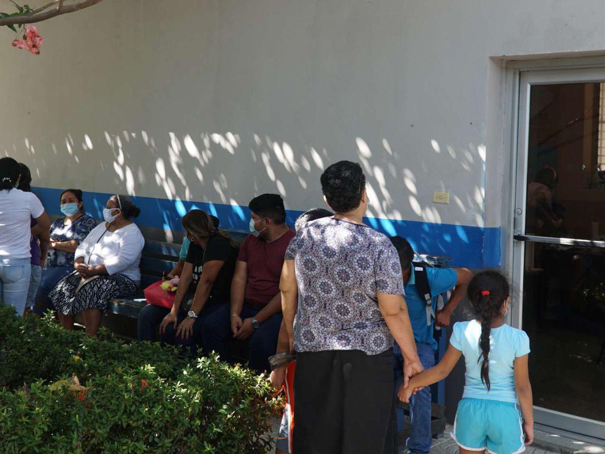 Ocho departamentos en zona de alerta por contagios de dengue en Honduras