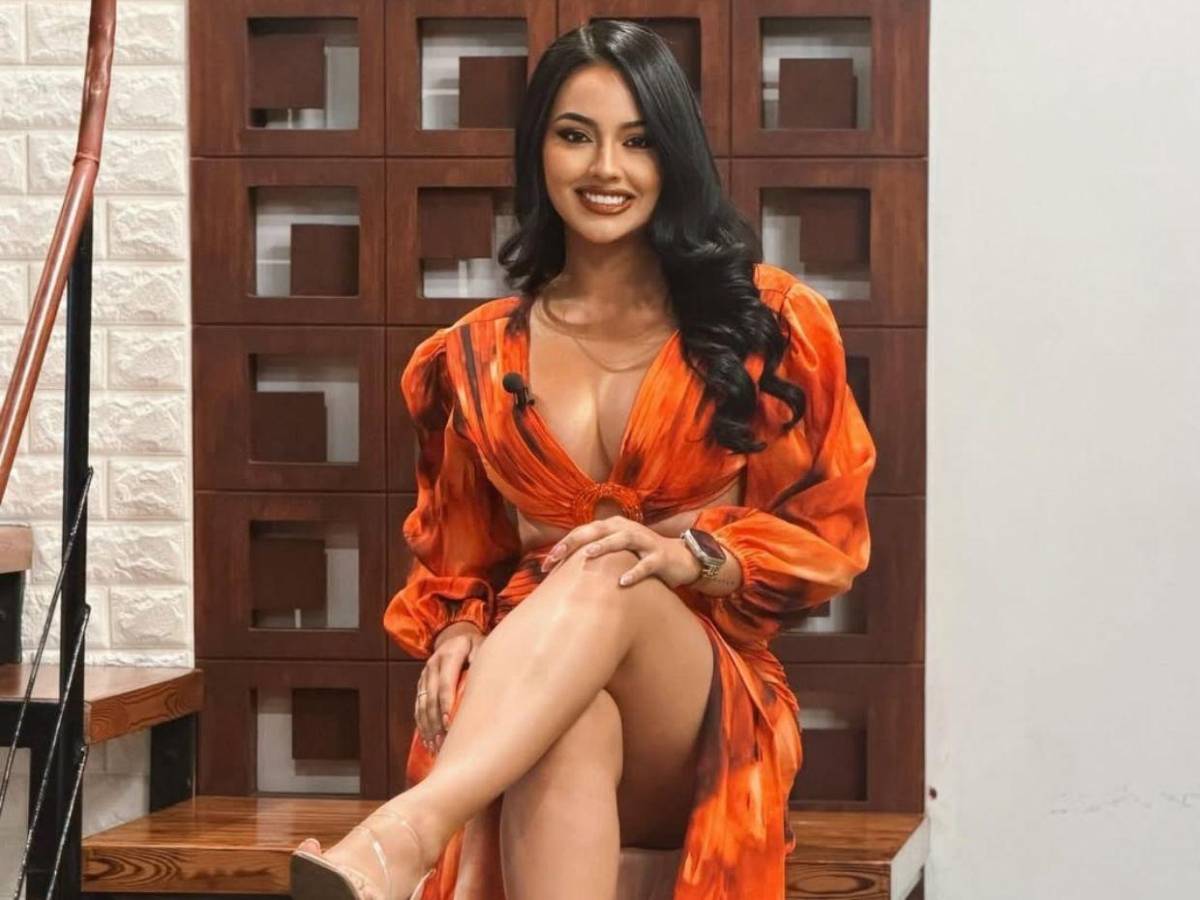 Vencí mis miedos: Kennia Mondragón y el peso de participar en Miss Universe Honduras 2026