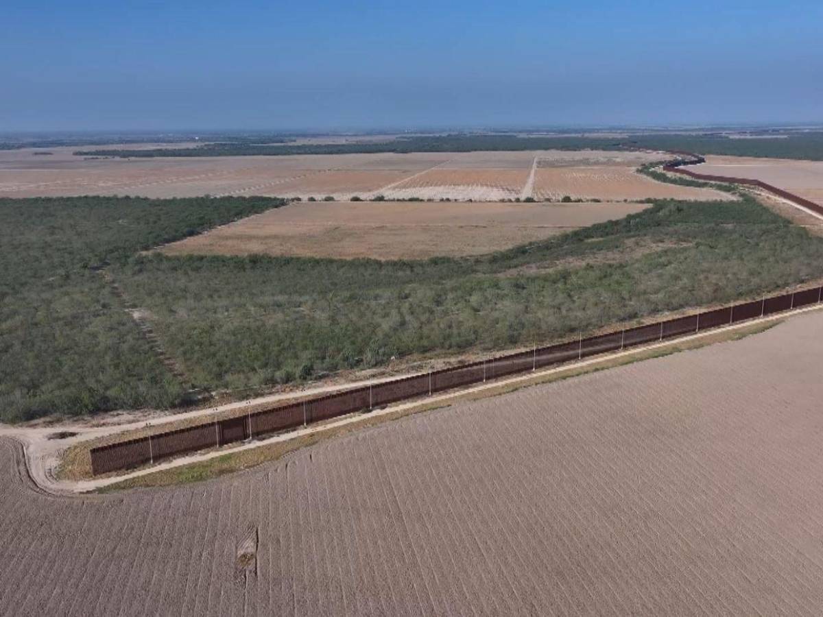 Texas construye el centro de detención de migrantes más grande de EE UU: esto se sabe