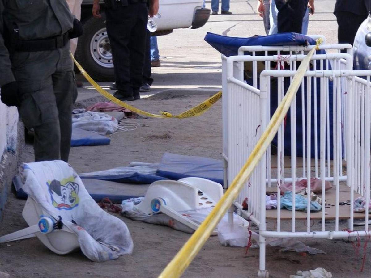 Sandra Téllez, la socia de guardería donde murieron 49 niños es detenida en EEUU