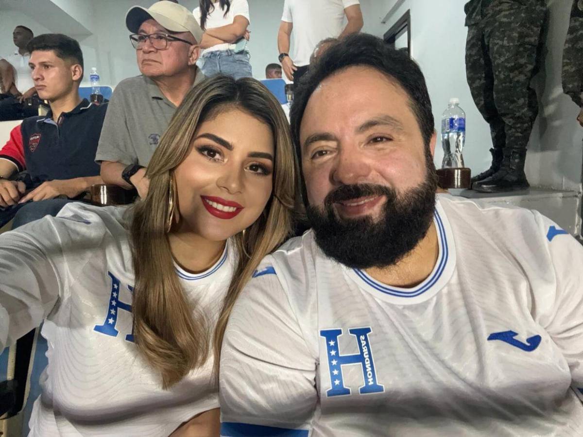 ¿Quién es Suyen Muñoz, pareja de Luis Redondo, que renunció a la presidencia de la CDPC?