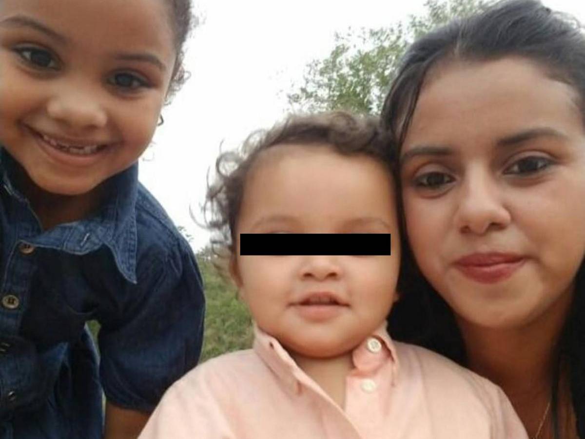 Los rostros de las víctimas de accidente en carretera a Cortés