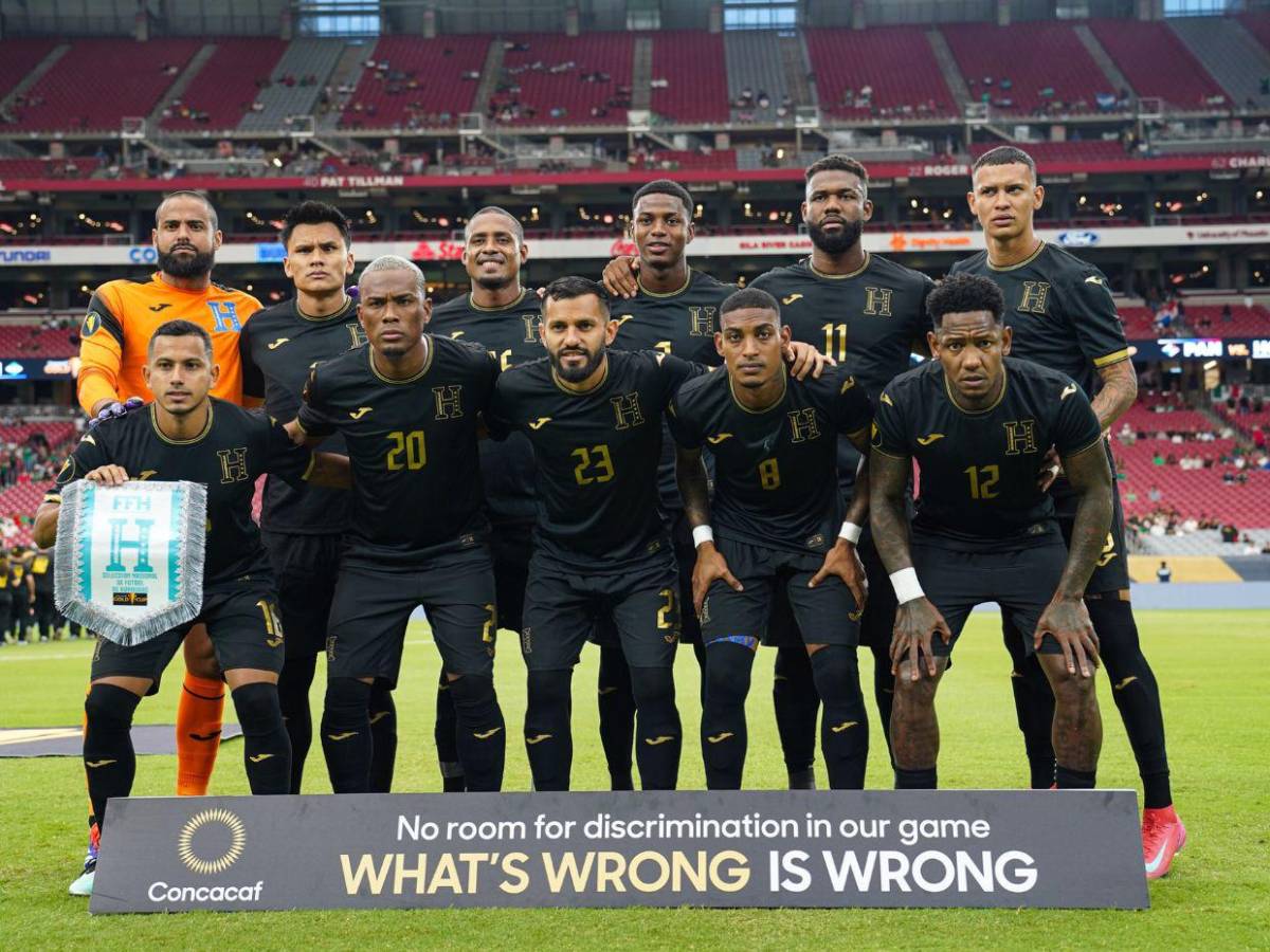 ¿Cuántos millones podría ganar Honduras si clasifica a la final de Copa Oro?