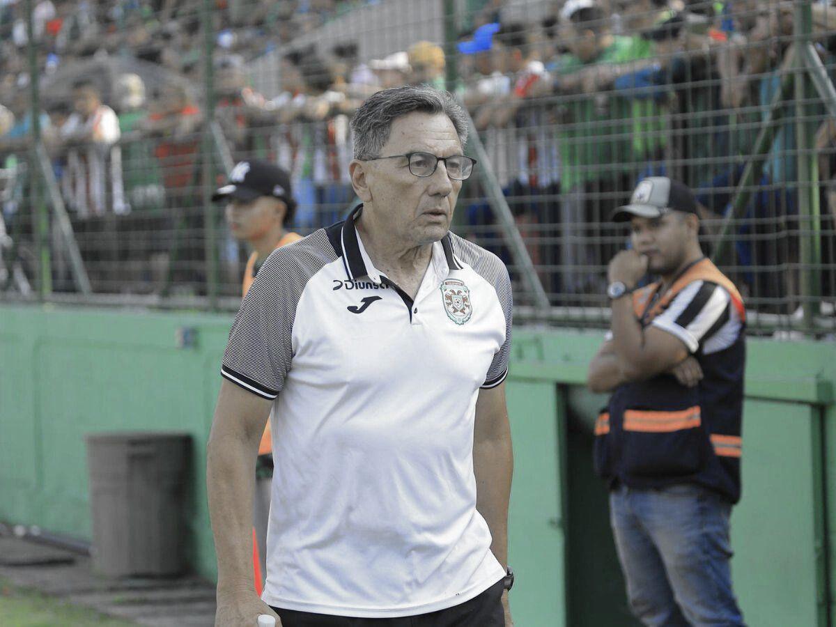 ¡OFICIAL! Salomón Nazar no renovará por decisión del Marathón