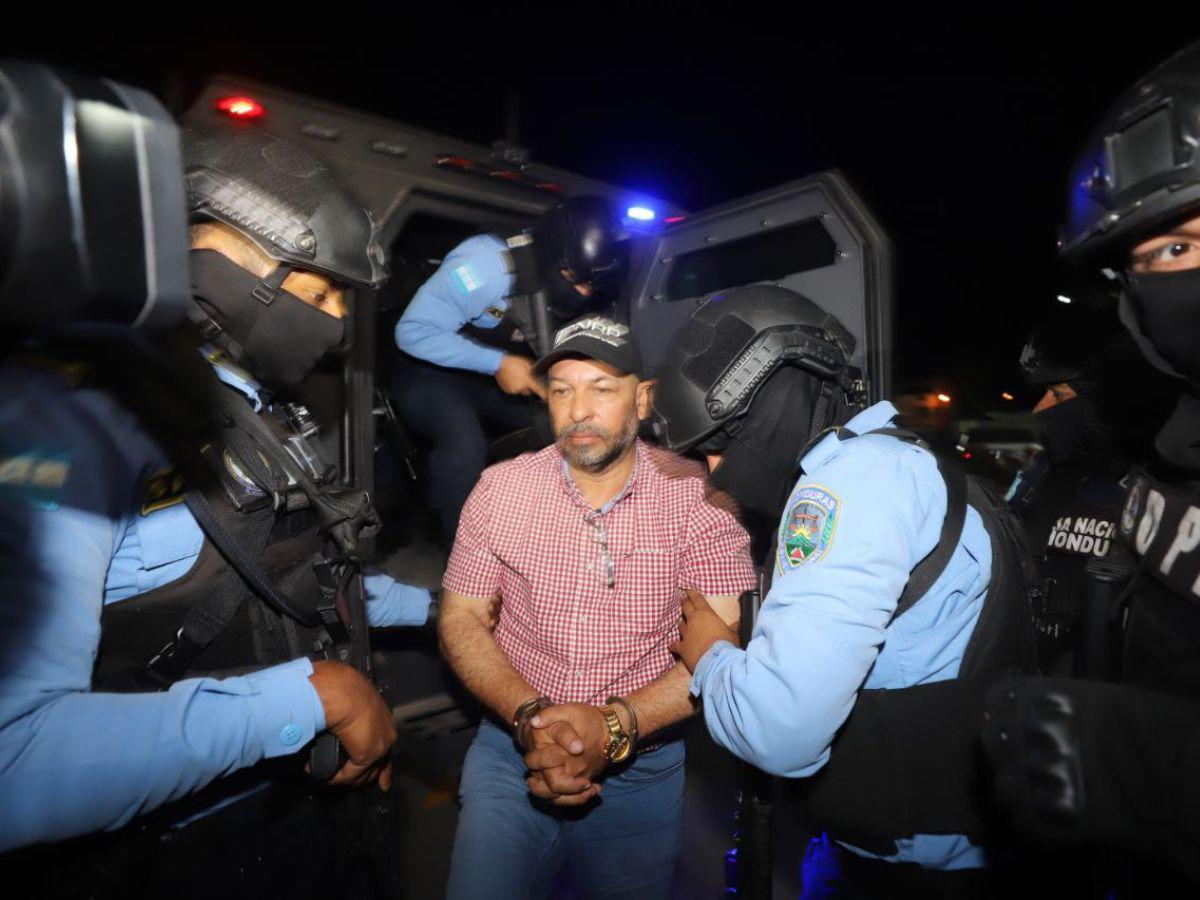 En prisión seguirá exdiputado acusado de matar a empleado de la ENEE