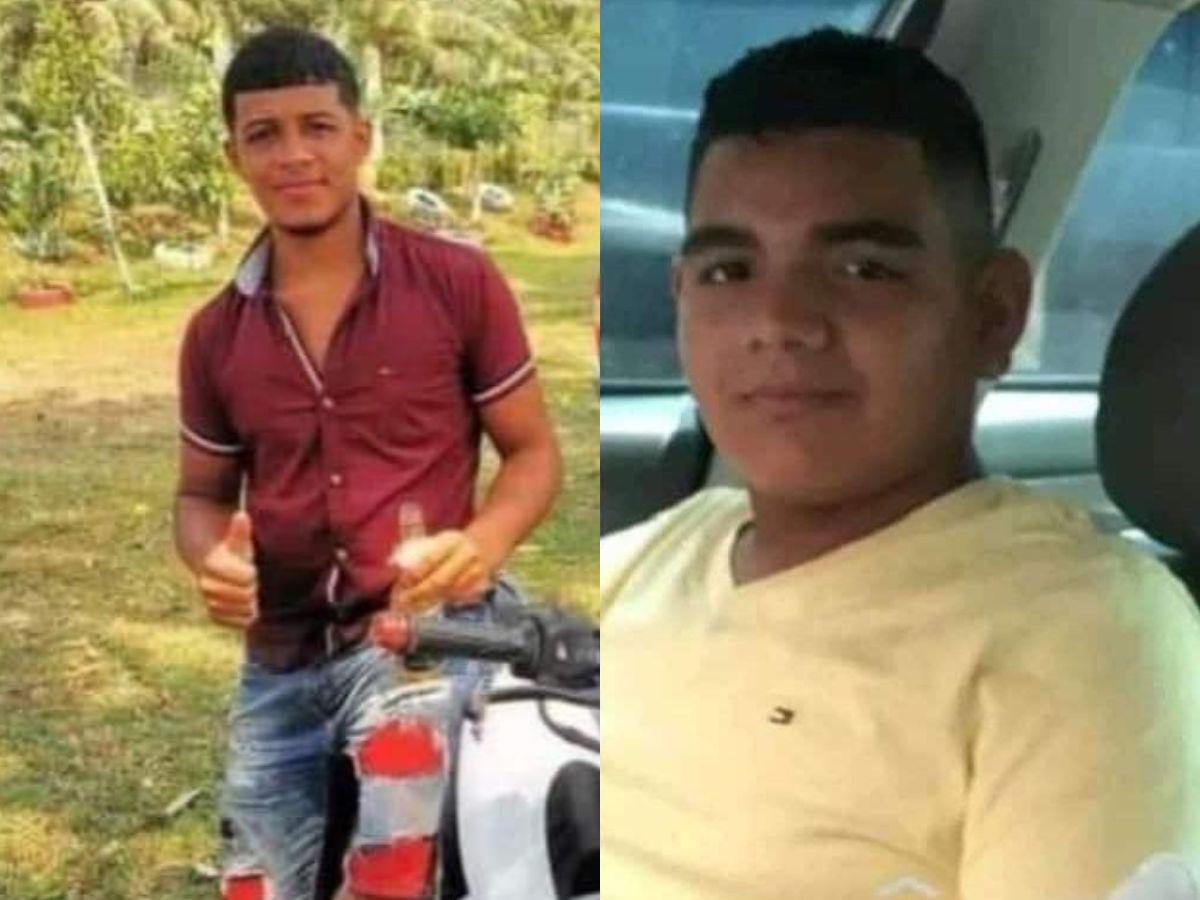 Dos motociclistas mueren en fatal accidente en La Masica, Atlántida