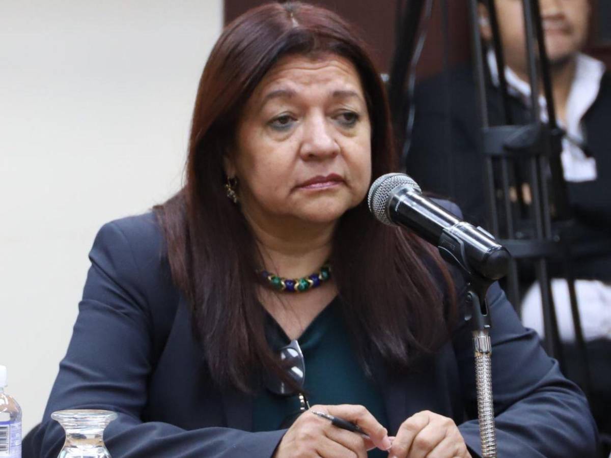 Renán Inestroza, Mirtha Gutiérrez y Oved López: candidatos a consejeros en el CNE