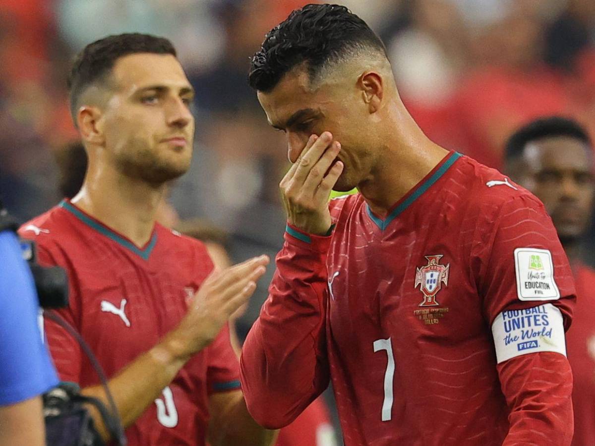 ¡Cara a cara! Rúben Dias y Quaresma se dijeron de todo tras la eliminación de Portugal
