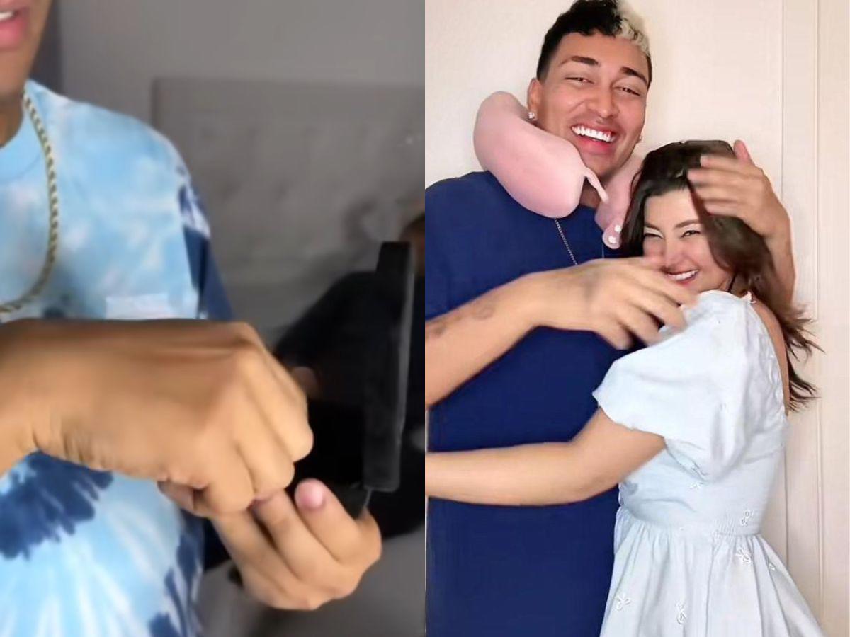 Una lujosa pulsera de oro: esto le habría costado a Milagro Flores el regalo de cumpleaños para Supremo