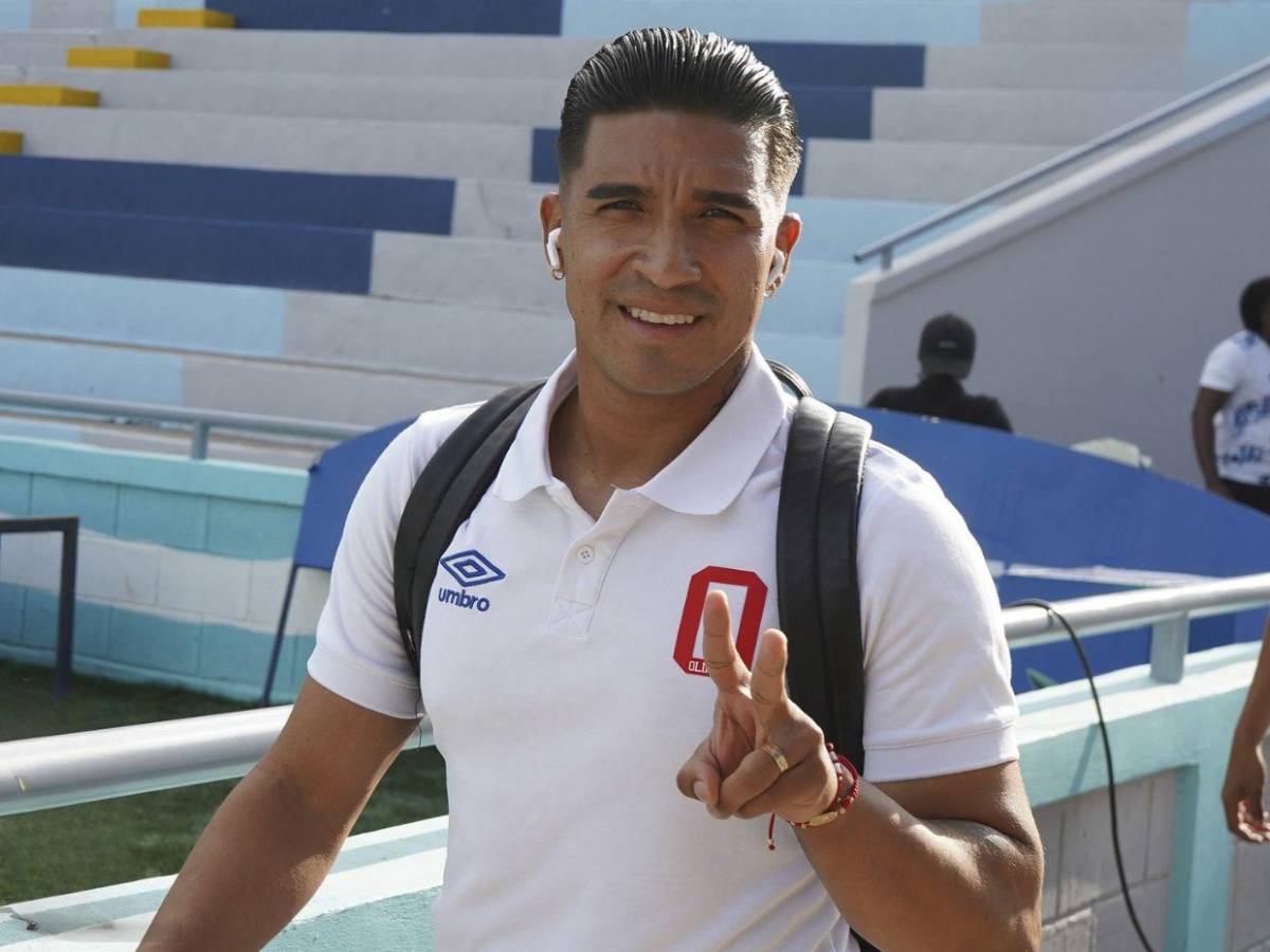 Así saldría el Olimpia de Eduardo Espinel para conseguir el boleto a la final