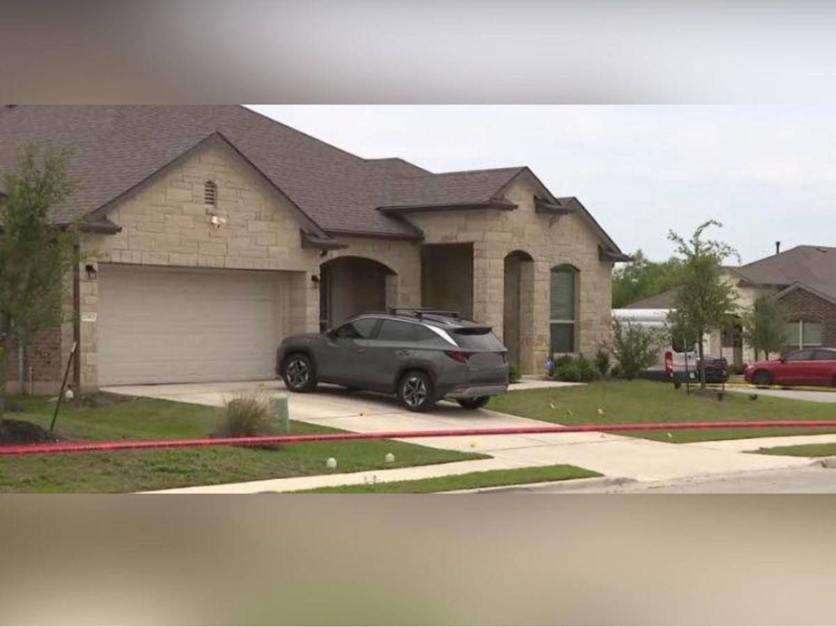 Masacre en Texas: joven de 27 años mató a sus padres y a su hermano mayor
