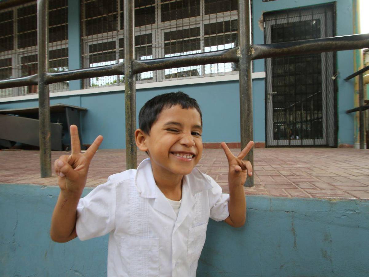Niños capitalinos renuevan su compromiso con el ambiente desde su escuela
