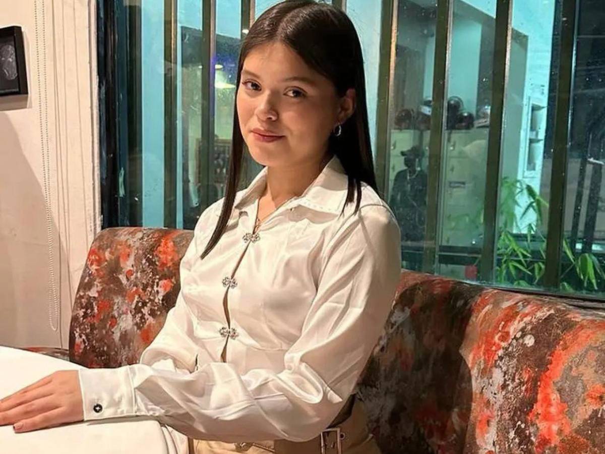 Anahí Velásquez, la universitaria de Lepaterique que va por Miss Universo Tegucigalpa