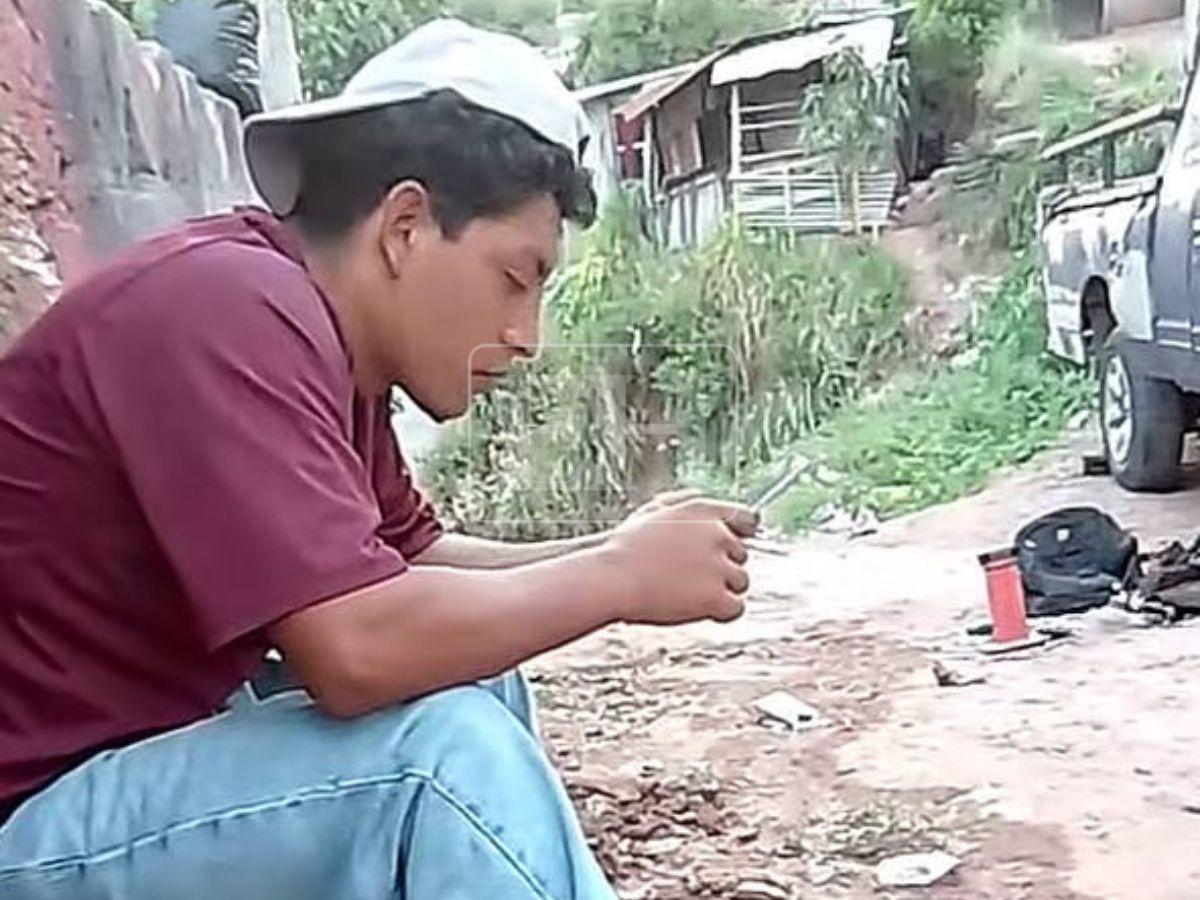 Entró a una colonia rival a hacer un flete: Eduardo fue raptado y asesinado en Los Pinos