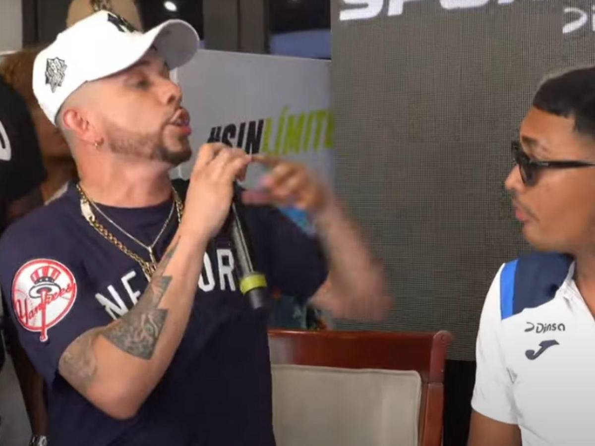 ¿Qué pasó en la pelea de Fancony con Jorge Cordero y Lipstickfables previo al partido de tiktokers?