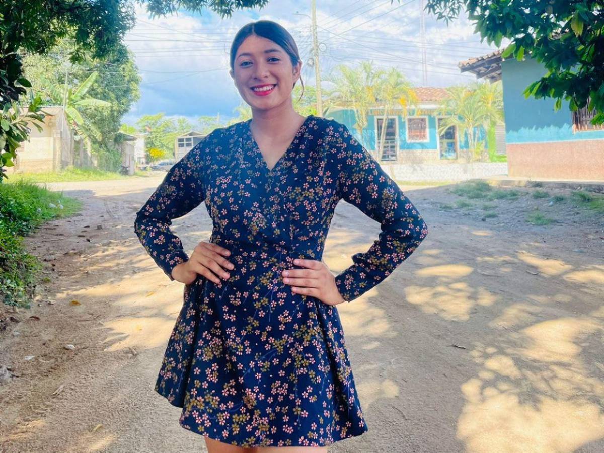 El rostro de Manuel Flores, presunto asesino de Michell Palma en Patuca; la acosó y la mató tras no ser correspondido