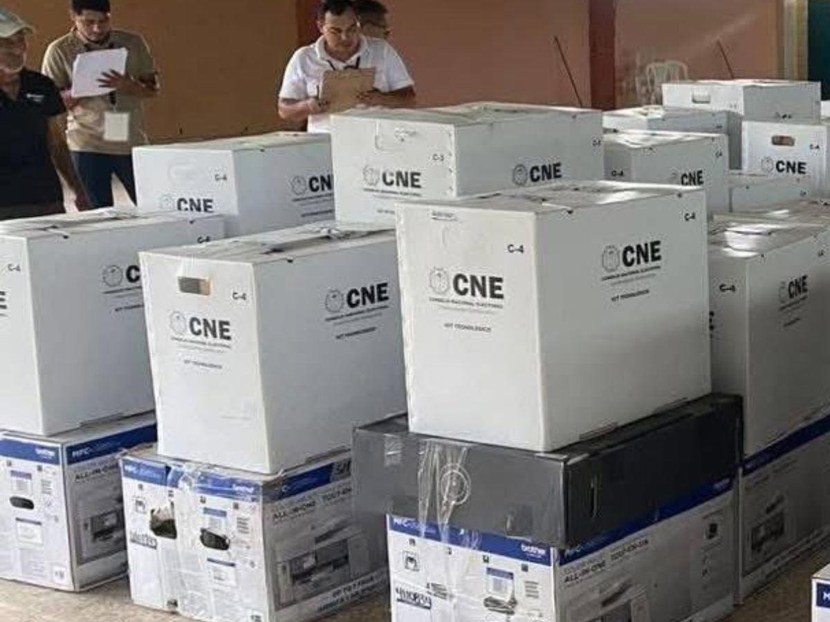 ¿Qué pasó en Colón con las maletas electorales? Polémica entre oficialismo y oposición