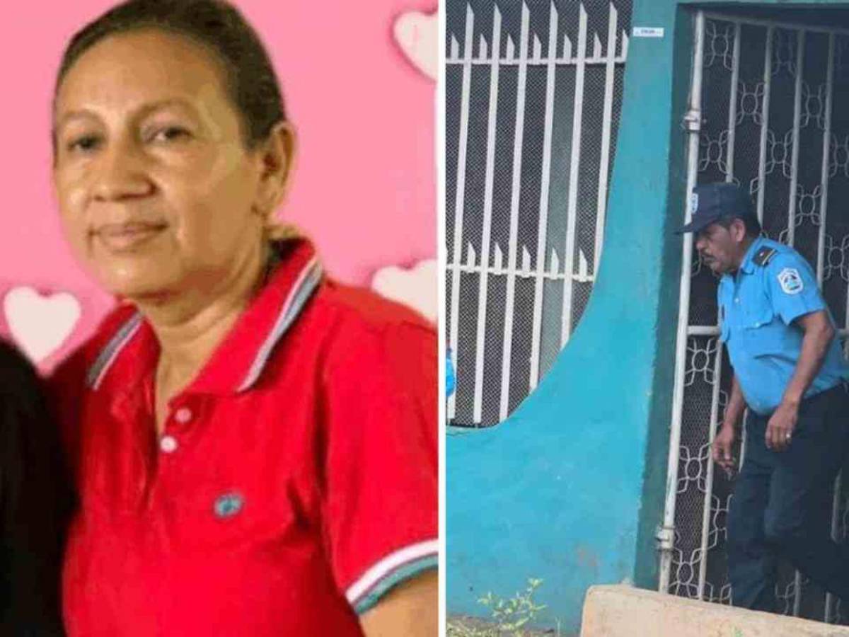 Quinceañera asesinó a su madre y la escondió en el patio de su casa, ¿por qué razón?