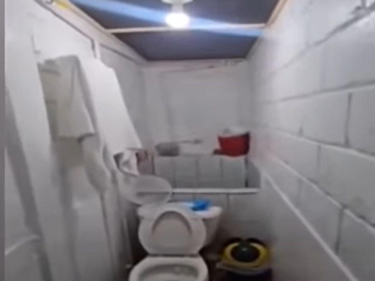 Celda de lujo: ¿Quién es Darwin Ramos, el supuesto extraditable que vivía como rey en Támara?