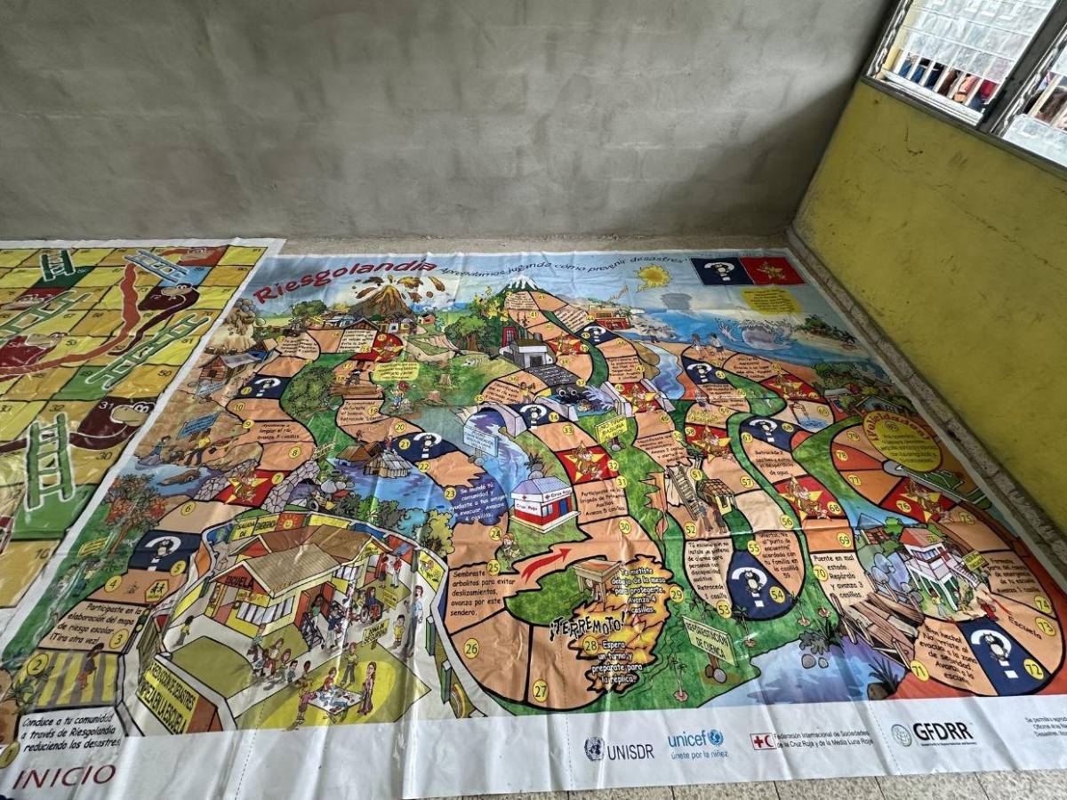 Disfraces, contacto con la tierra y juegos marcan tercera semana de Escuelas Amigables